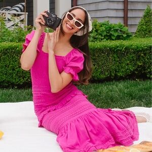 IVY CITY CO. IZZY DRESS